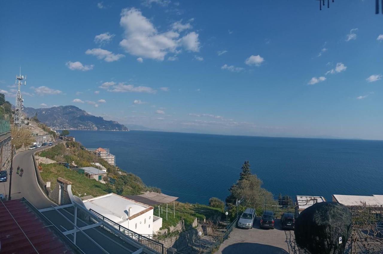 Dachi Holiday House Amalfi Ngoại thất bức ảnh