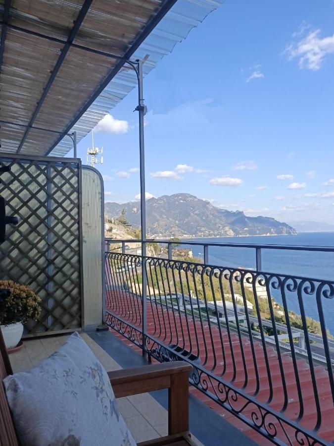 Dachi Holiday House Amalfi Ngoại thất bức ảnh
