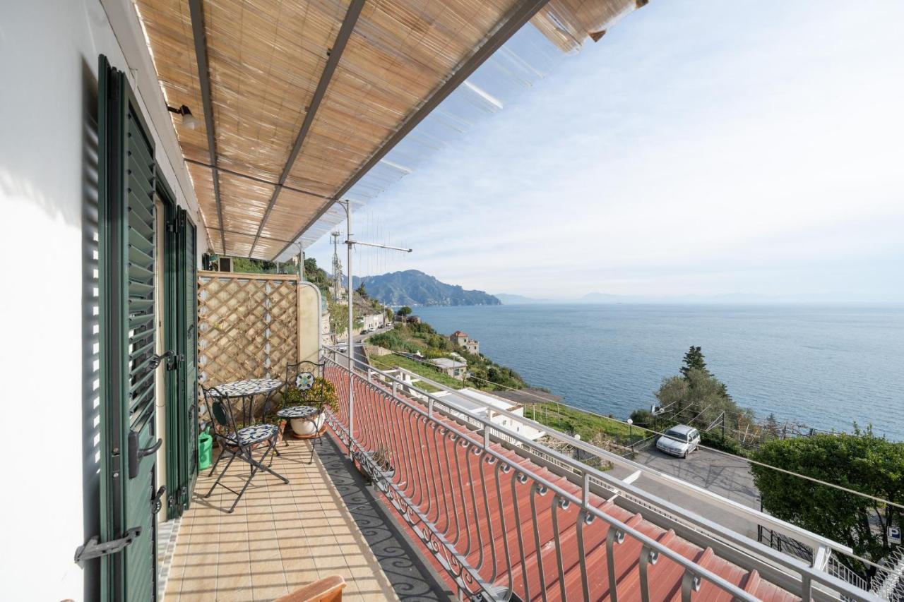 Dachi Holiday House Amalfi Ngoại thất bức ảnh