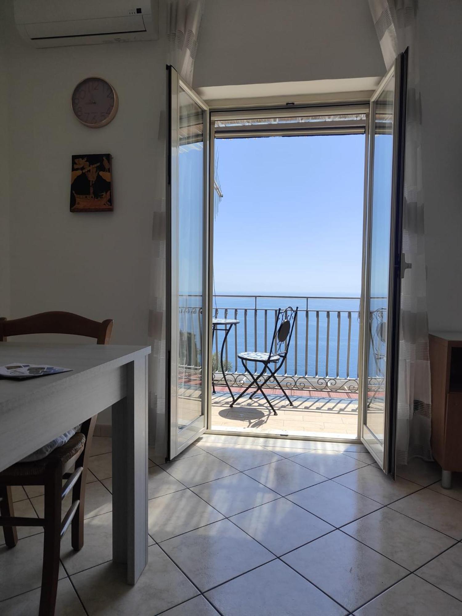 Dachi Holiday House Amalfi Ngoại thất bức ảnh