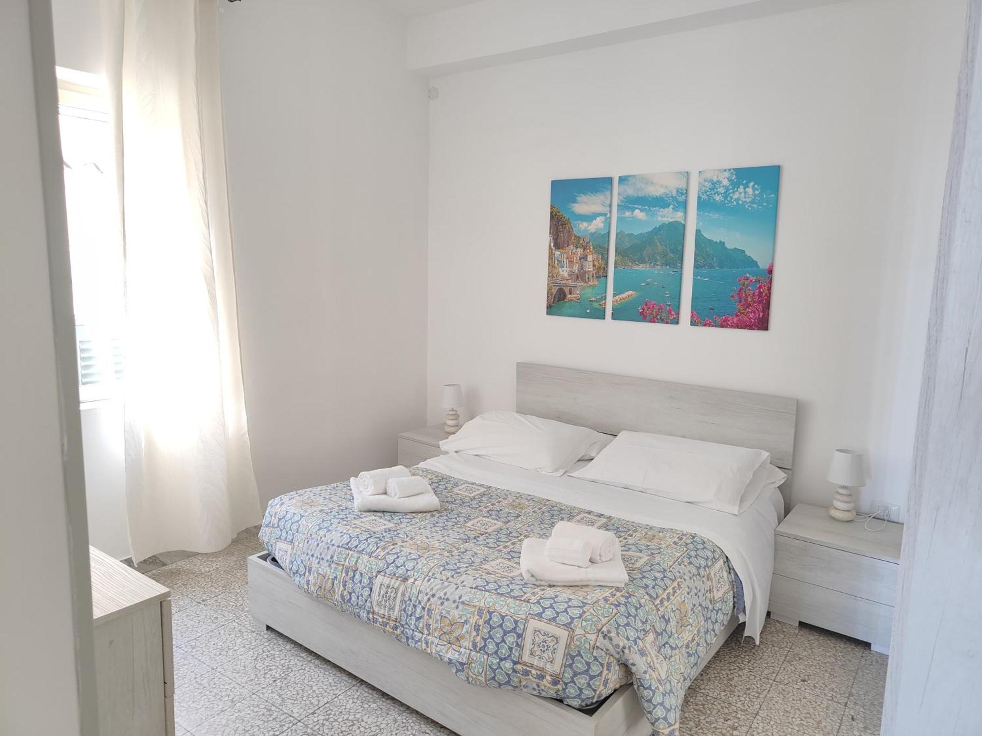 Dachi Holiday House Amalfi Ngoại thất bức ảnh