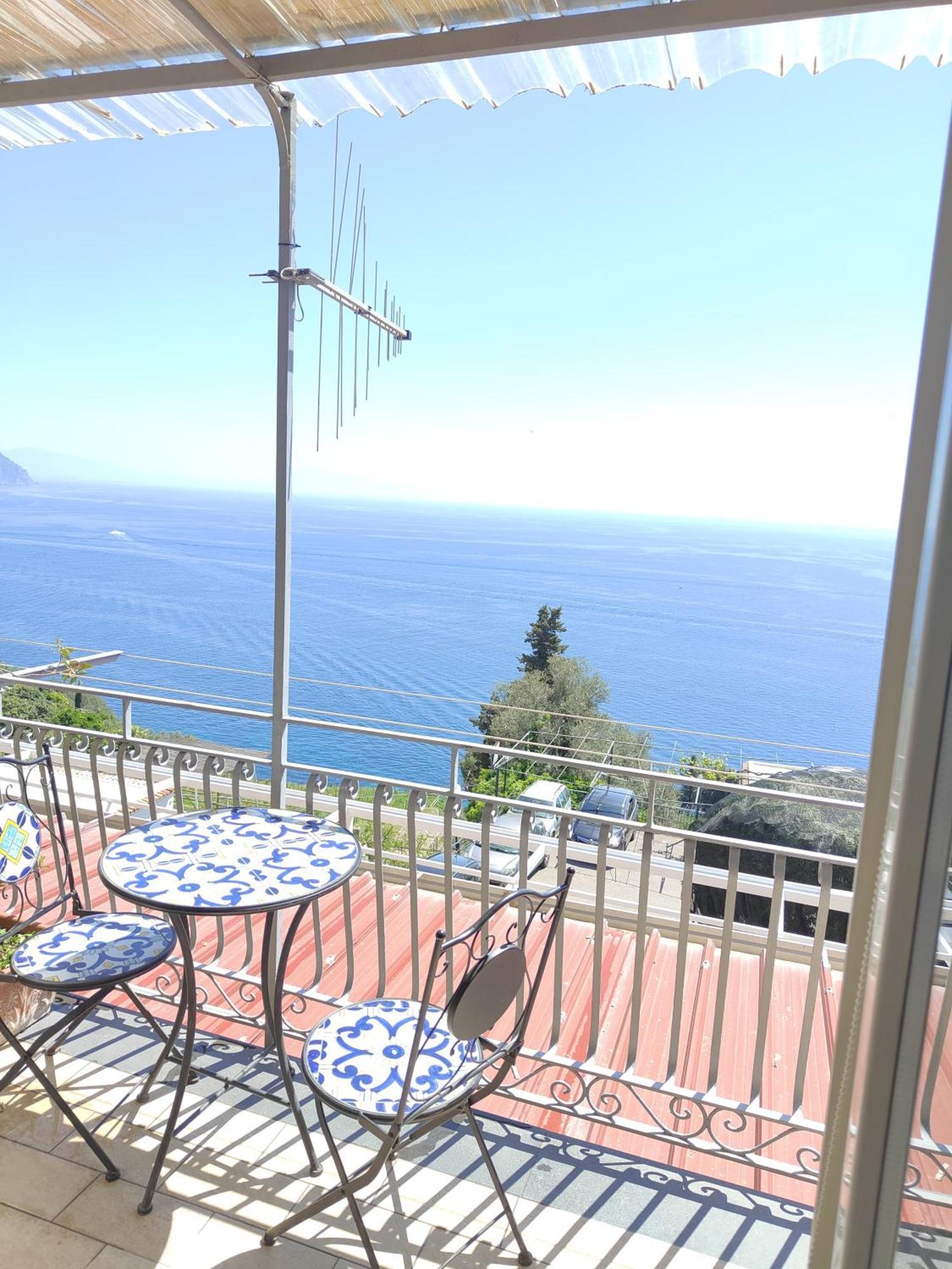 Dachi Holiday House Amalfi Ngoại thất bức ảnh