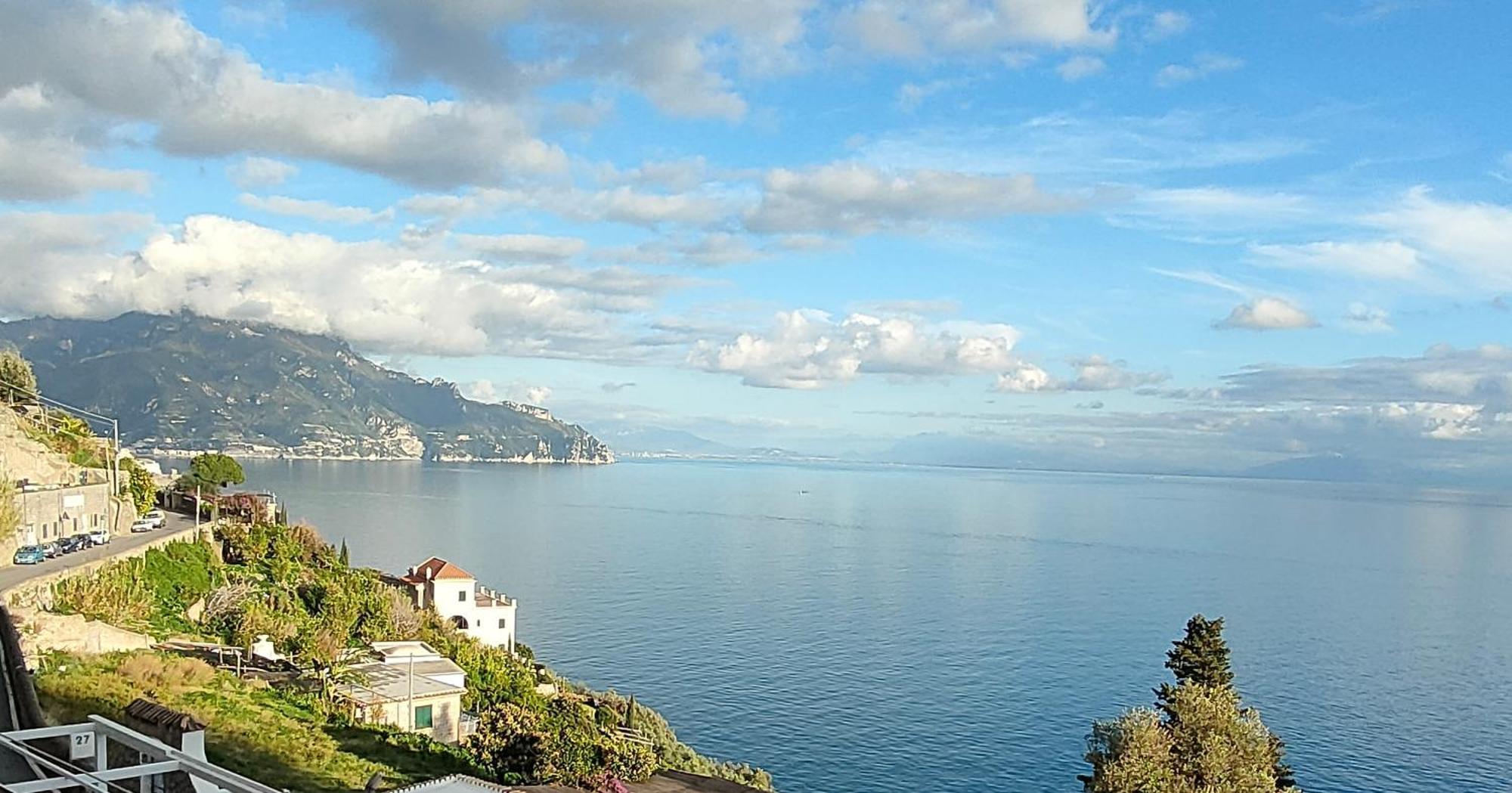 Dachi Holiday House Amalfi Ngoại thất bức ảnh